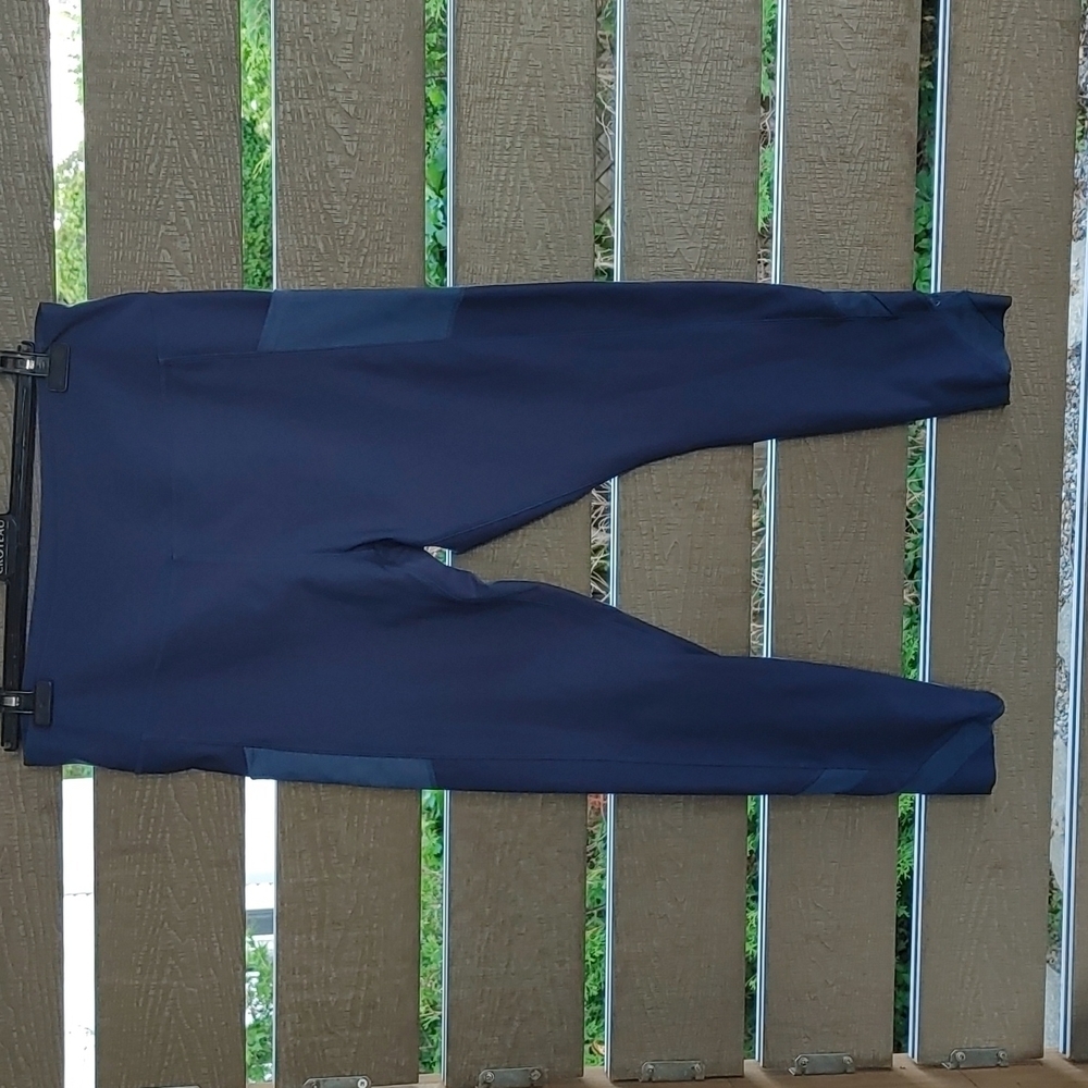 Mondetta Sport women's‎ leggings blue size XL